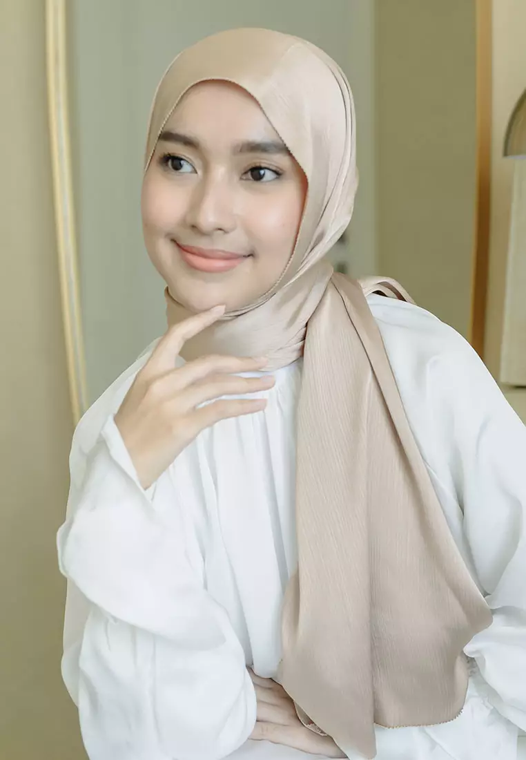 Rayya Silk Eyelash Mocca