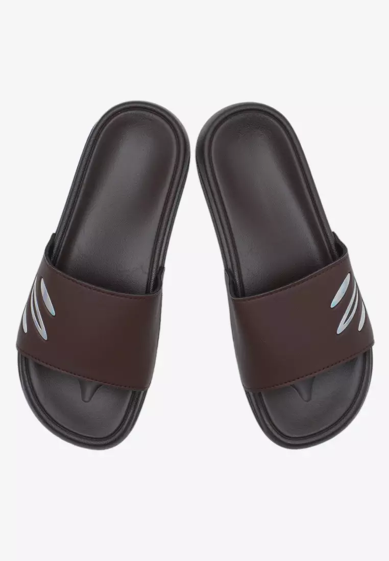 Dr Cardin Ladies Slip On Comfort Sandal L-SLX-1760