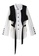 Twenty Eight Shoes white VANSA Fashion Long-sleeve Shirt VCW-Sh5412 11779AA32B6A67GS_6