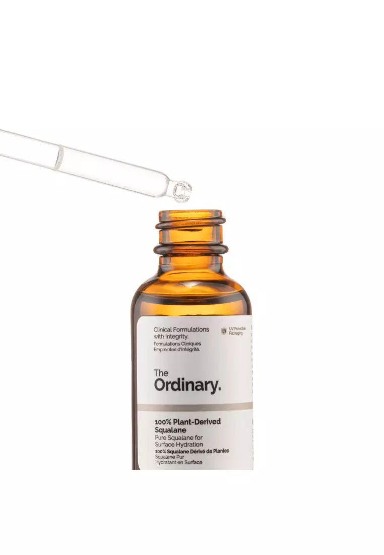 The Ordinary 100% Plant-Derived Squalane 30ml