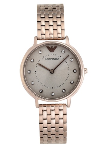 Emporio Armani pink Watch AR11062 ACDF5AC9DA5321GS_1