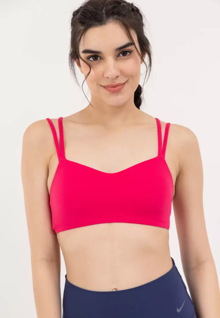 Zenvy Strappy Alate Trace Bra