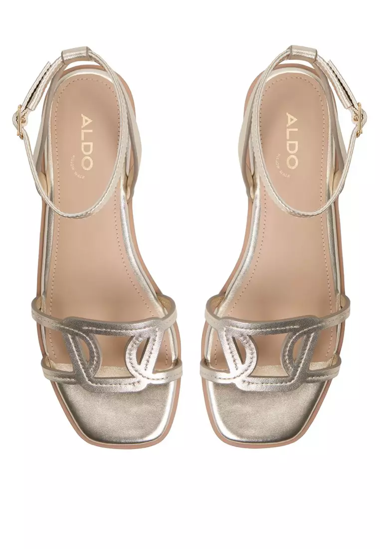Greengrove Ankle Strap Sandals