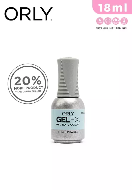 Gel Fx Nail Color Fresh Powder 18ml