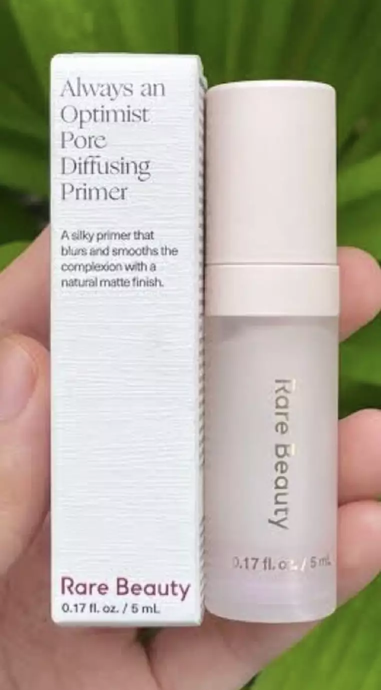 Rare Beauty Always An Optimist Pore Diffusing Primer (5ml)