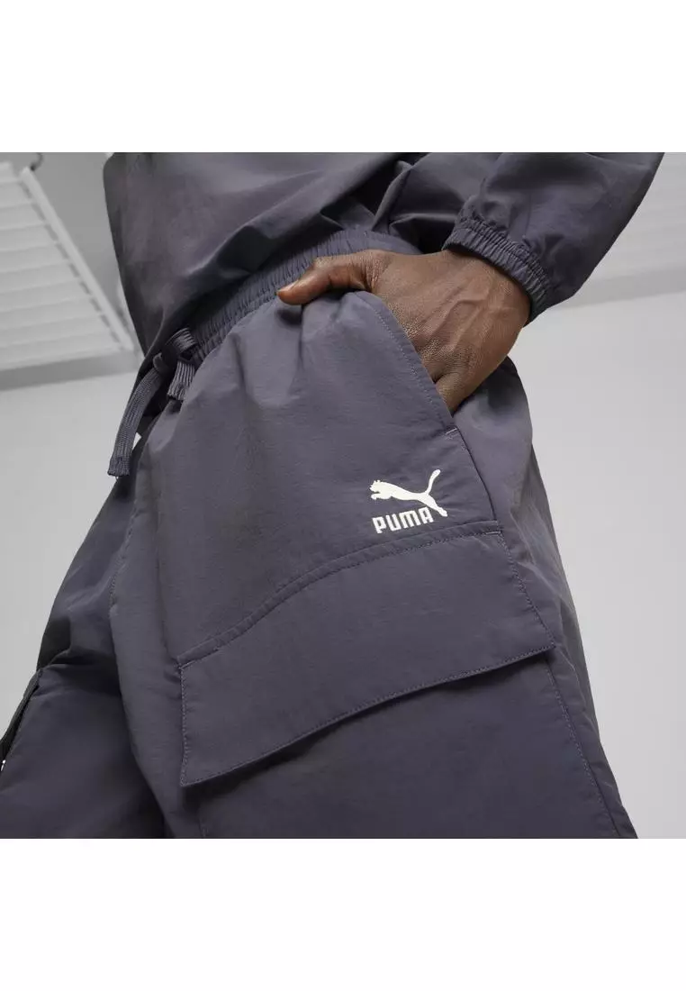 Classics 男子7吋梭織運動短褲