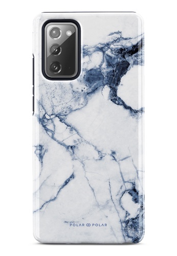 Buy Polar Polar Indigo Vase Dual Layer Tough Case Glossy For Samsung Galaxy Note20 5g 2021 Online Zalora Singapore