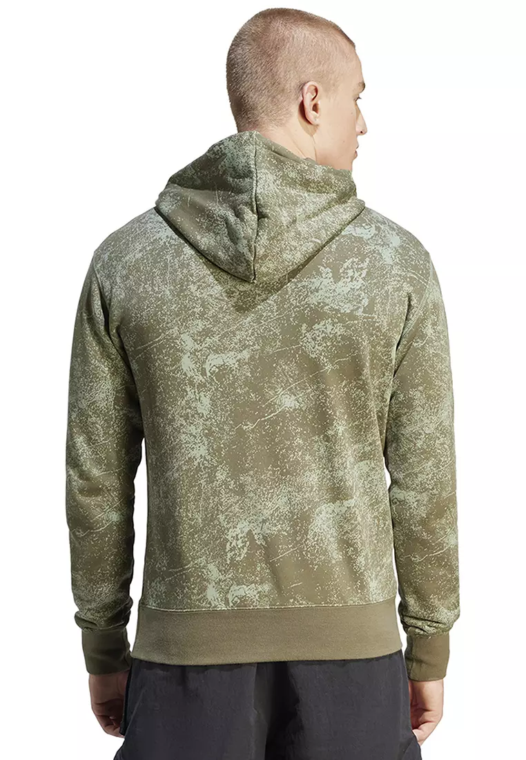 Buy ADIDAS adventure graphic hoodie 2024 Online ZALORA Singapore