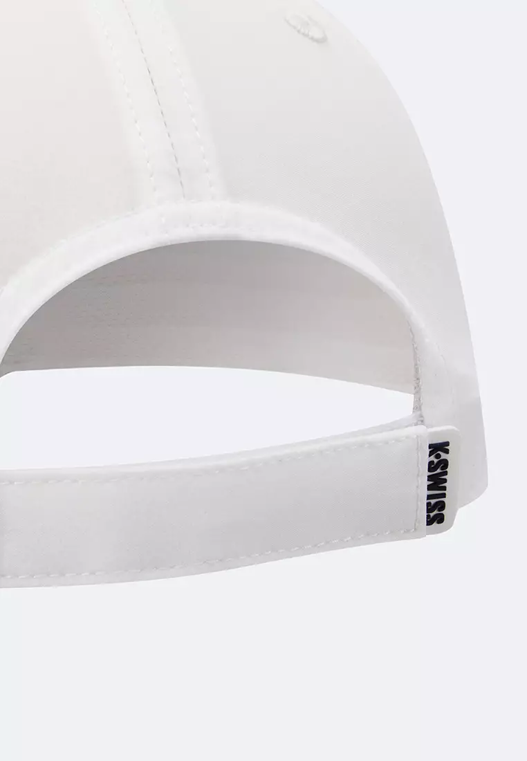 K-SWISS LOGO CAP