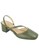 MAYONETTE green MAYONETTE Nariko Heels Shoes - Green 6C91BSH107C891GS_2
