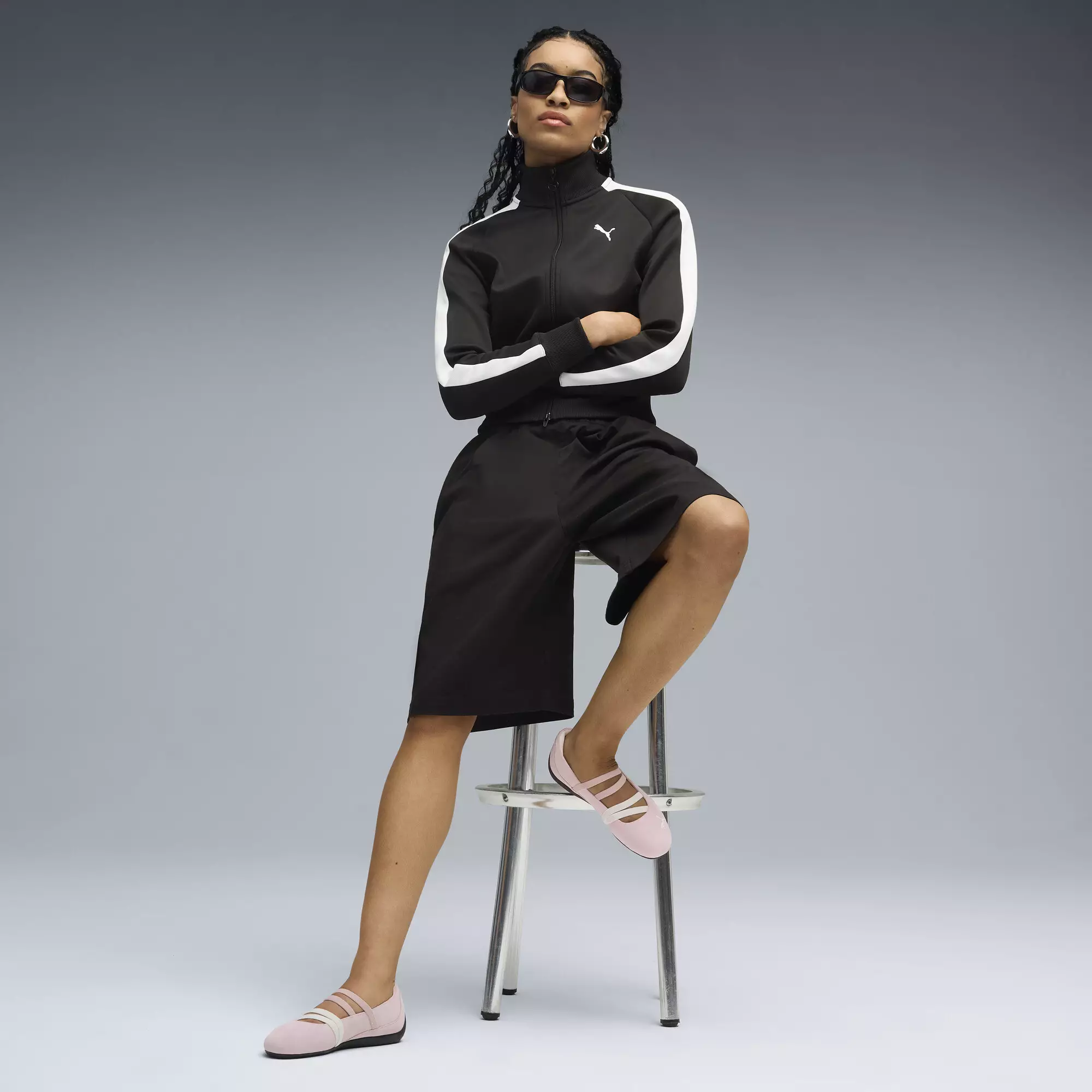 PUMA Speedcat Suede Ballet Shoes Women