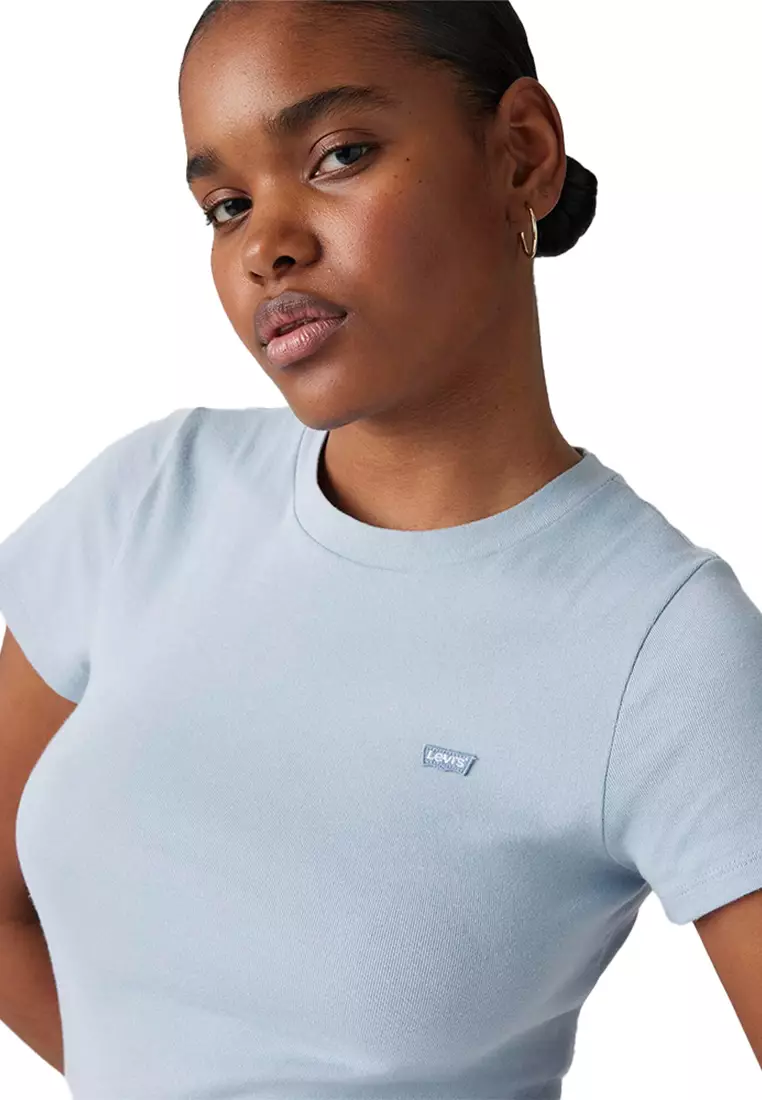 Levi's® Women's Essential Housemark Short-Sleeve Tee (000KK-0010)