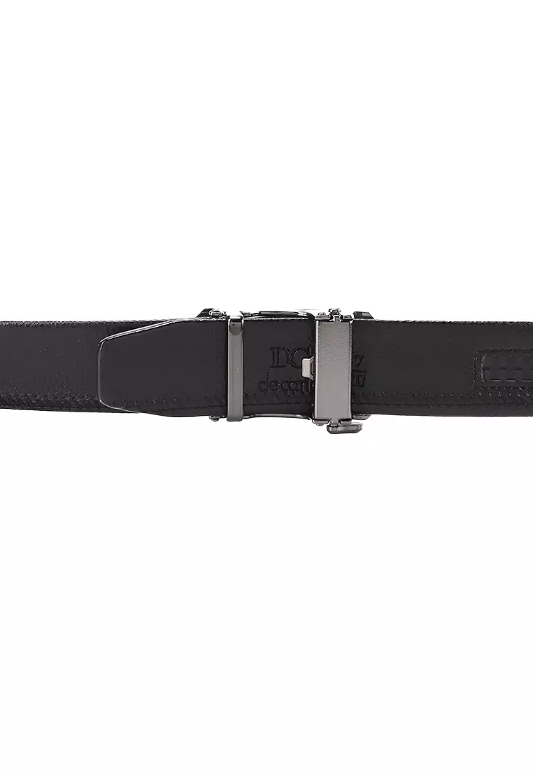 Ikat pinggang Decarlo BP-DC-113SRGP-Hitam