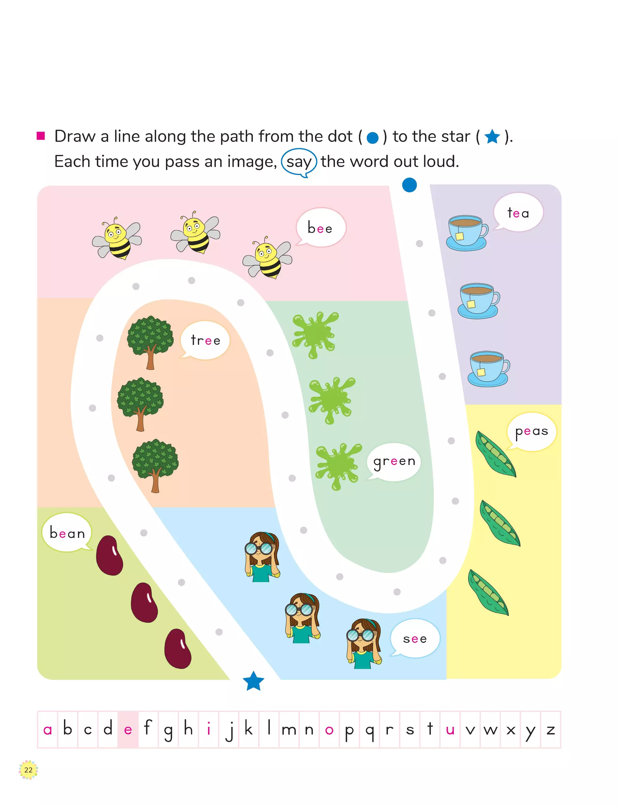 Jual Kumon Publishing KUMON My Book of Reading Skills Phonics