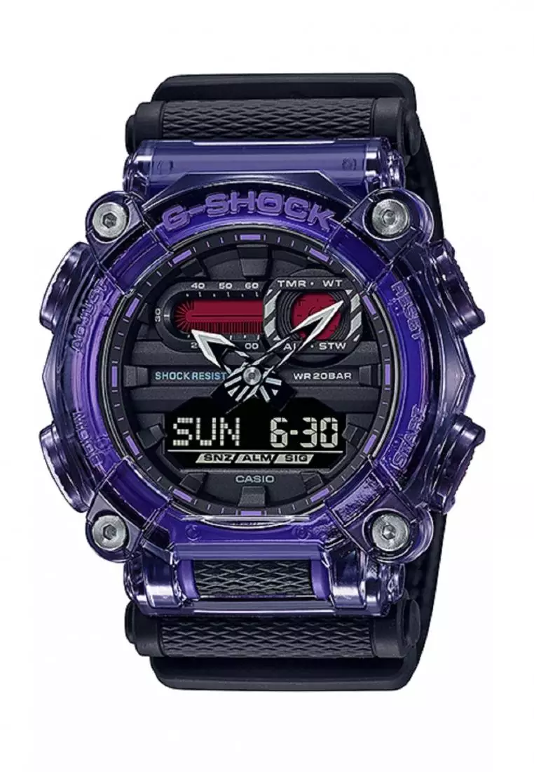 G-shock Digital Analog Watch GA-900TS-6A