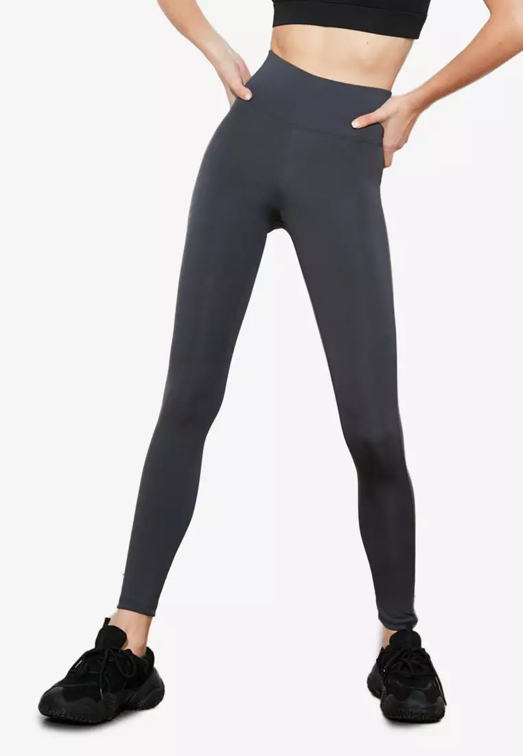Donna Rosa A tutta lunghezza Tights e leggings. Nike IT