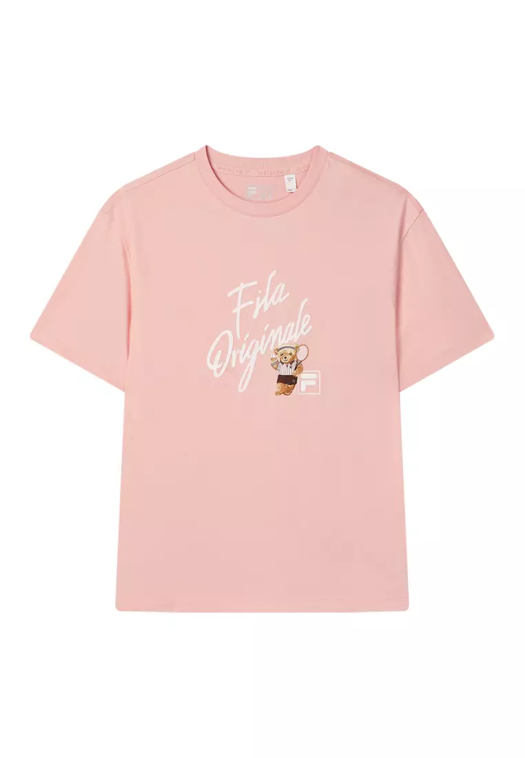 Buy FILA FILA CORE LIFESTYLE ORIGINALE SUMMER QUEST Women Short