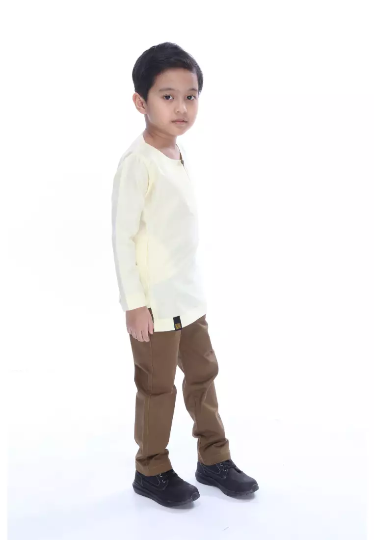 Kurta Johor For Kids