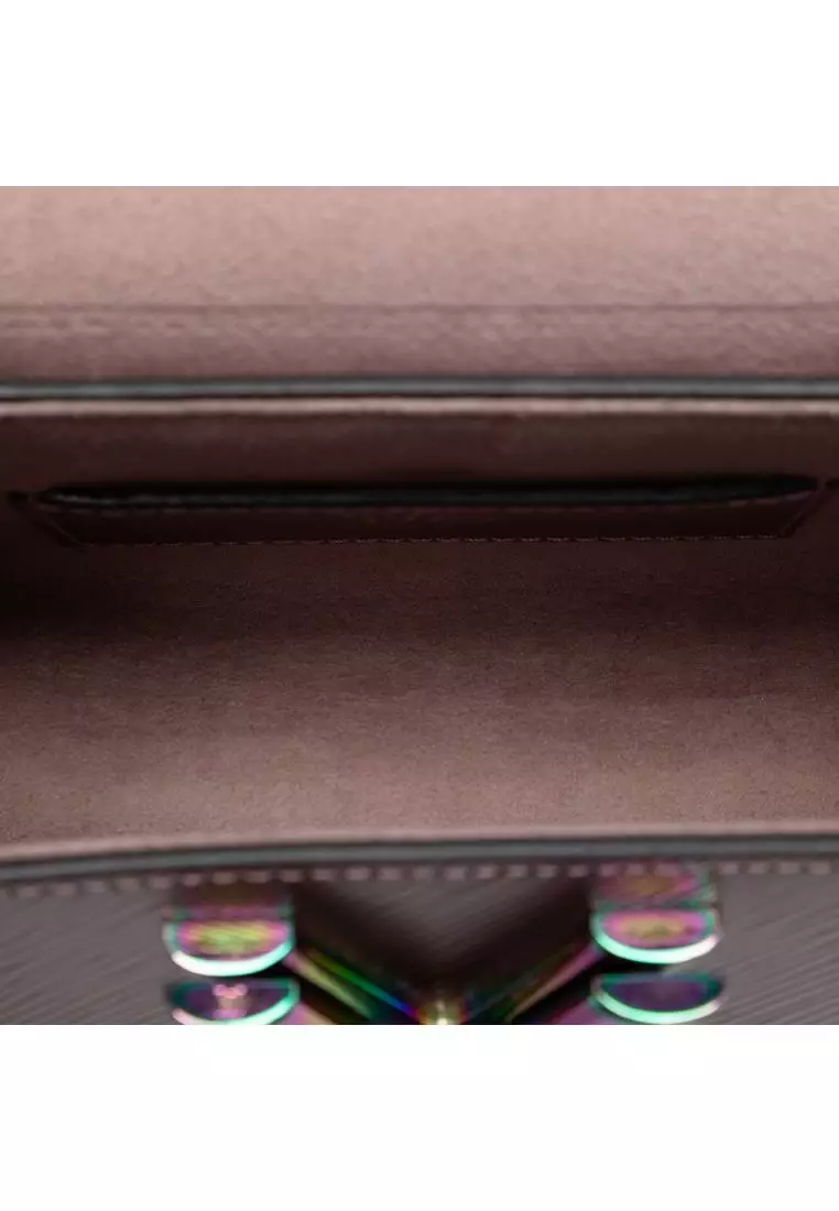 Pre-Loved Louis Vuitton Epi Scarabeo Twist Pm