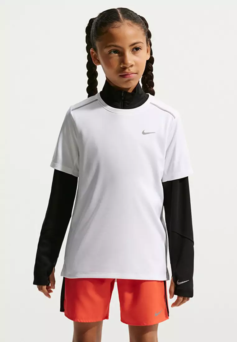 Miler Dri-FIT Short-Sleeve Top