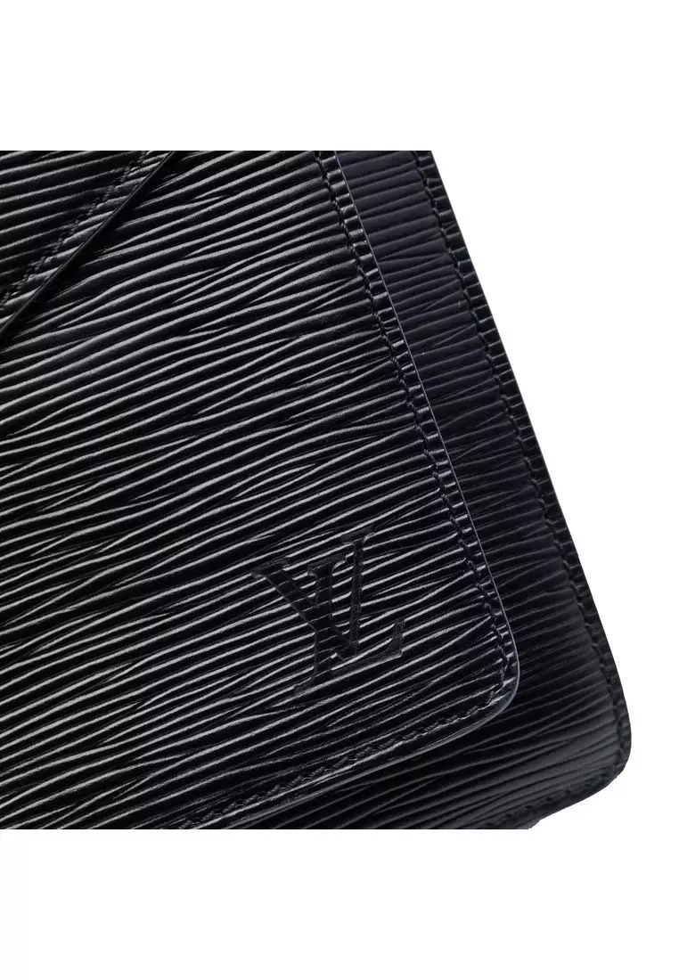 Pre-Loved Louis Vuitton Epi Monceau 28
