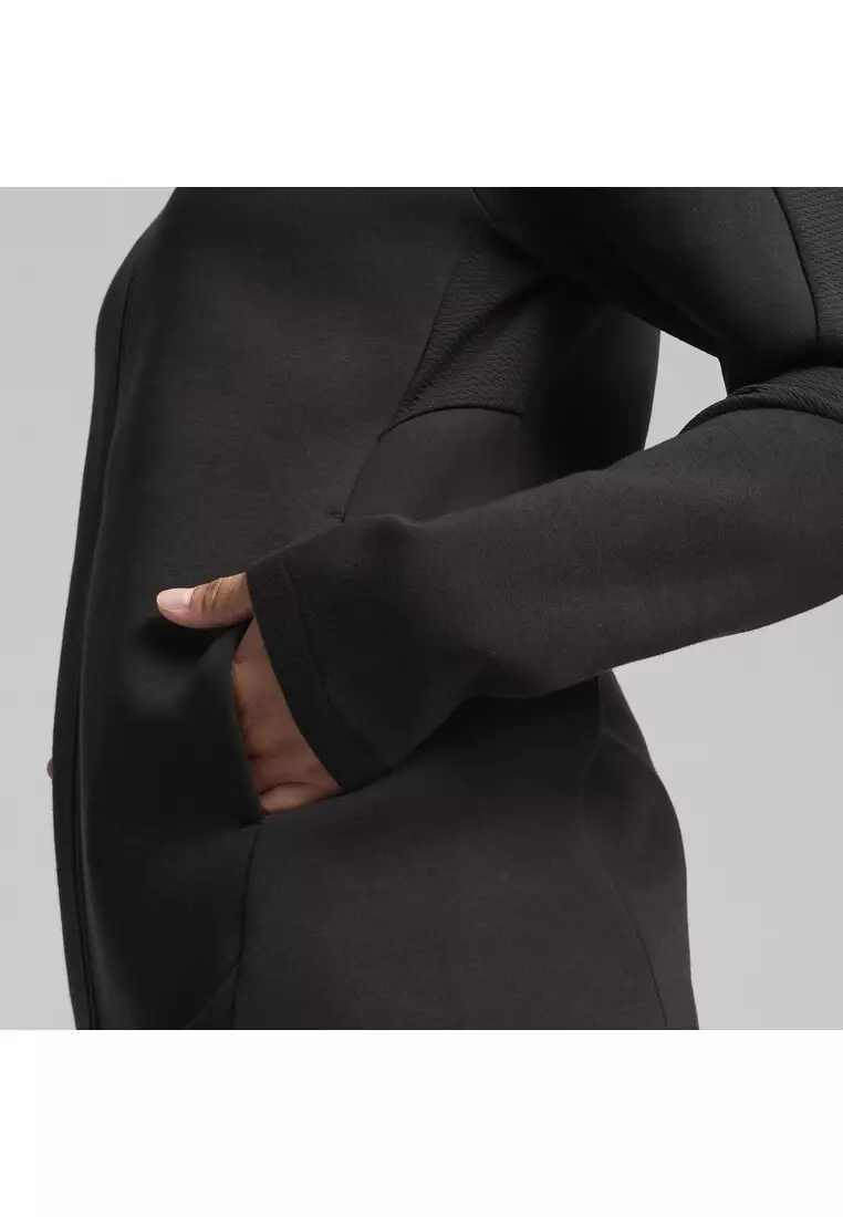 EVOSTRIPE 女子連帽外套