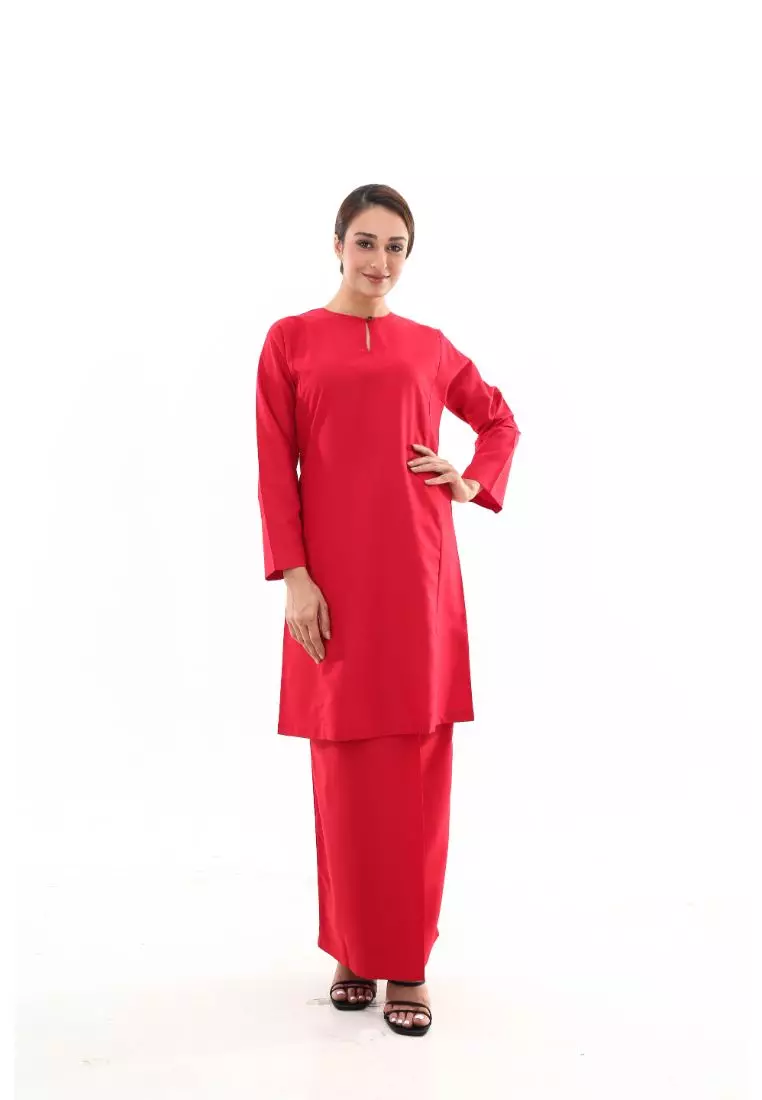 Baju Kurung Pahang Qirana