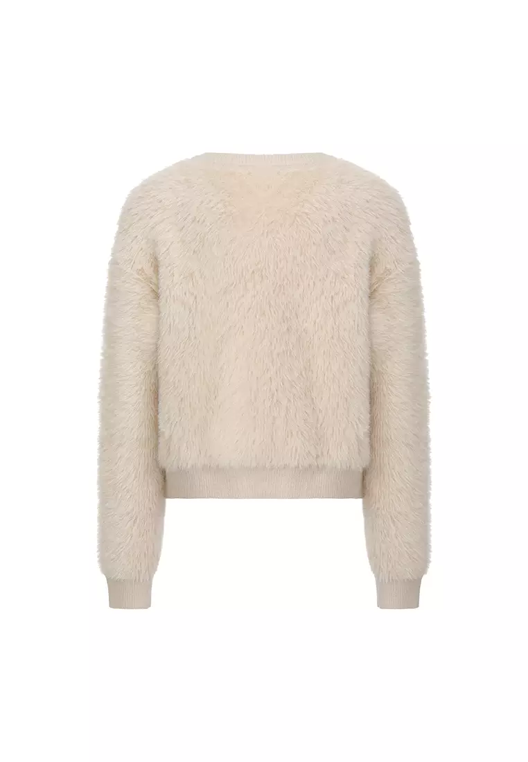 Universal Traveller Women's Knitted Cardigan KSW 26074