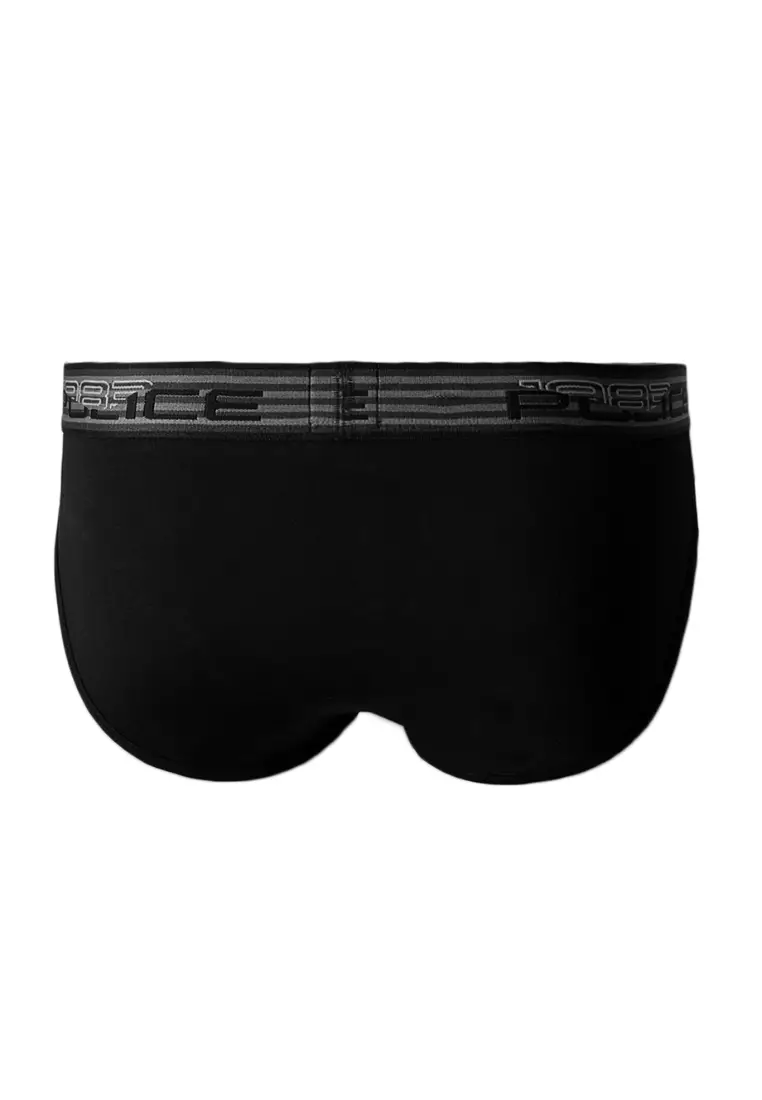 POLICE Celana Dalam Cotton Spandex Premium Pria