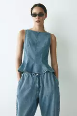 Denim Blue Medium
