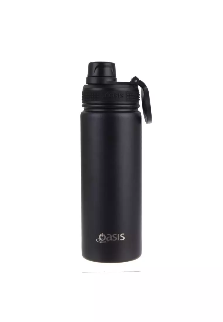 Buy Oasis Oasis Stainless Steel Insulated Sports Water Bottle with