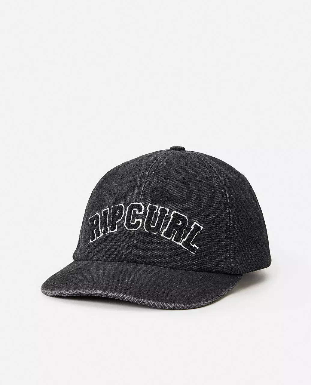 Jual Rip Curl Rip Curl Women Mixed Montage Cap - Washed Black Original ...