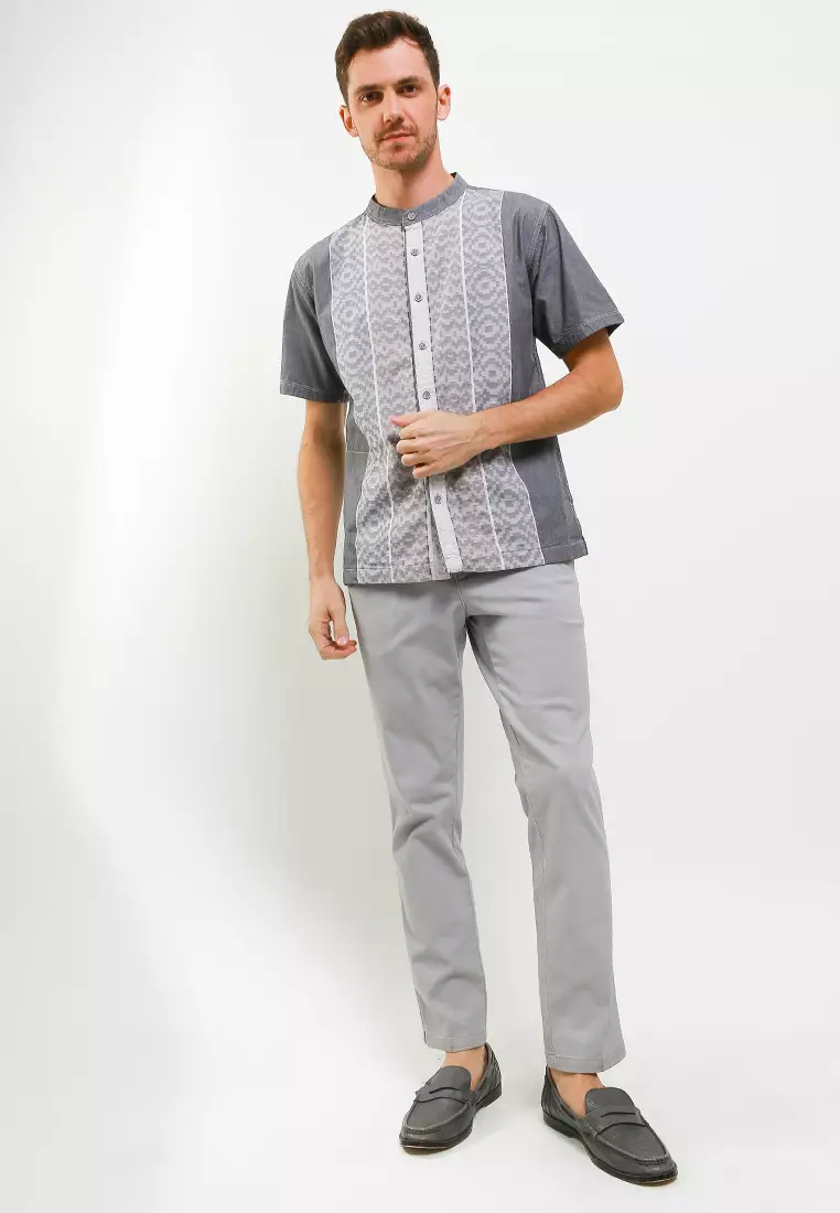 CCSL Kemeja Koko Cotton