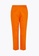 MARKS & SPENCER orange Mia Slim Cropped Trousers E5872AA7774079GS_6