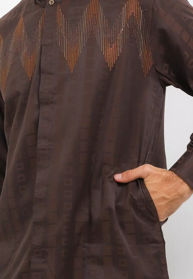 Busana Muslim Koko 3