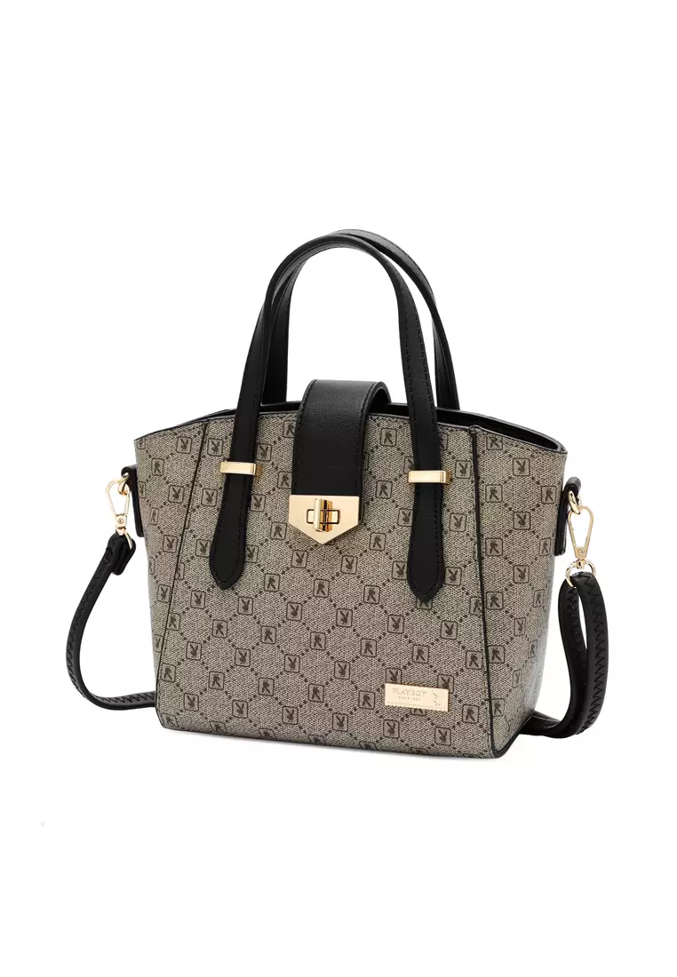 Playboy bunny ladies handbag new arrivals