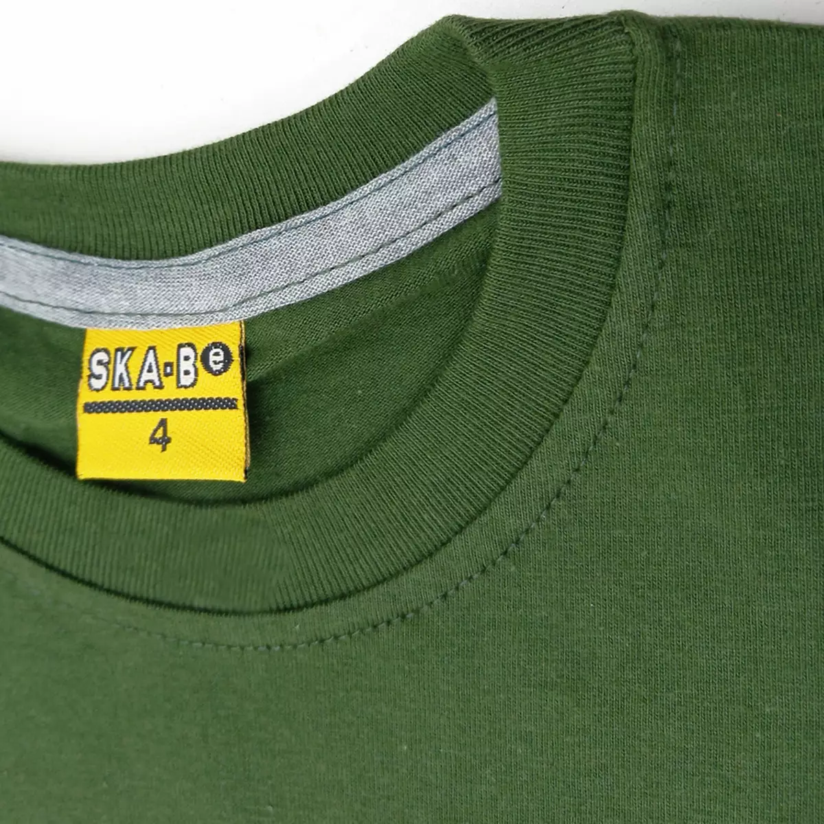 Wakakids Baju Anak Laki Laki Atasan Kaos Usia 3 Tahun Hingga 9 Tahun Oblong Lengan Pendek Motif Play Go Explore Dream 4185 Cokelat SKATS