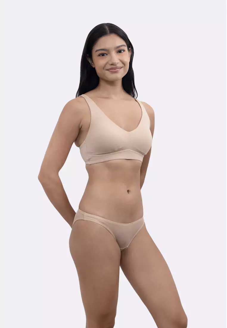 Playtex Nude Smooth Bralette