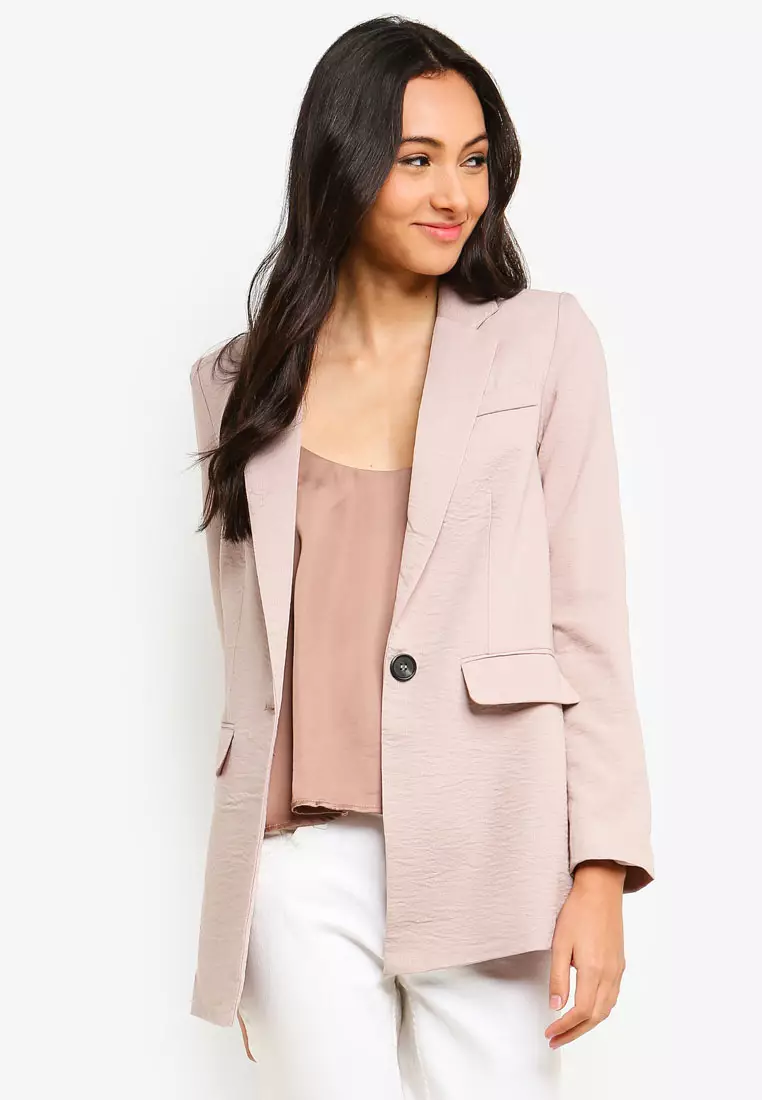 Womens best sale boyfriend blazer