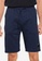 UniqTee navy Jogger Shorts With Pocket Stitch Line 6A4E2AA3B1C3DCGS_2