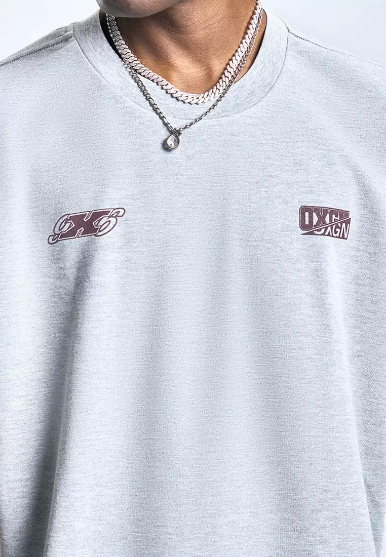 Graphic Oversized T-Shirt