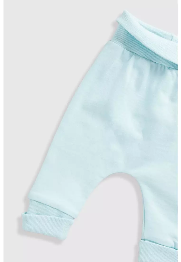 Mothercare Shorts and Bodysuit Set