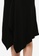 ck Calvin Klein black Ribbed Viscose Nylon Skirt 830ECAAD2FD9C6GS_3