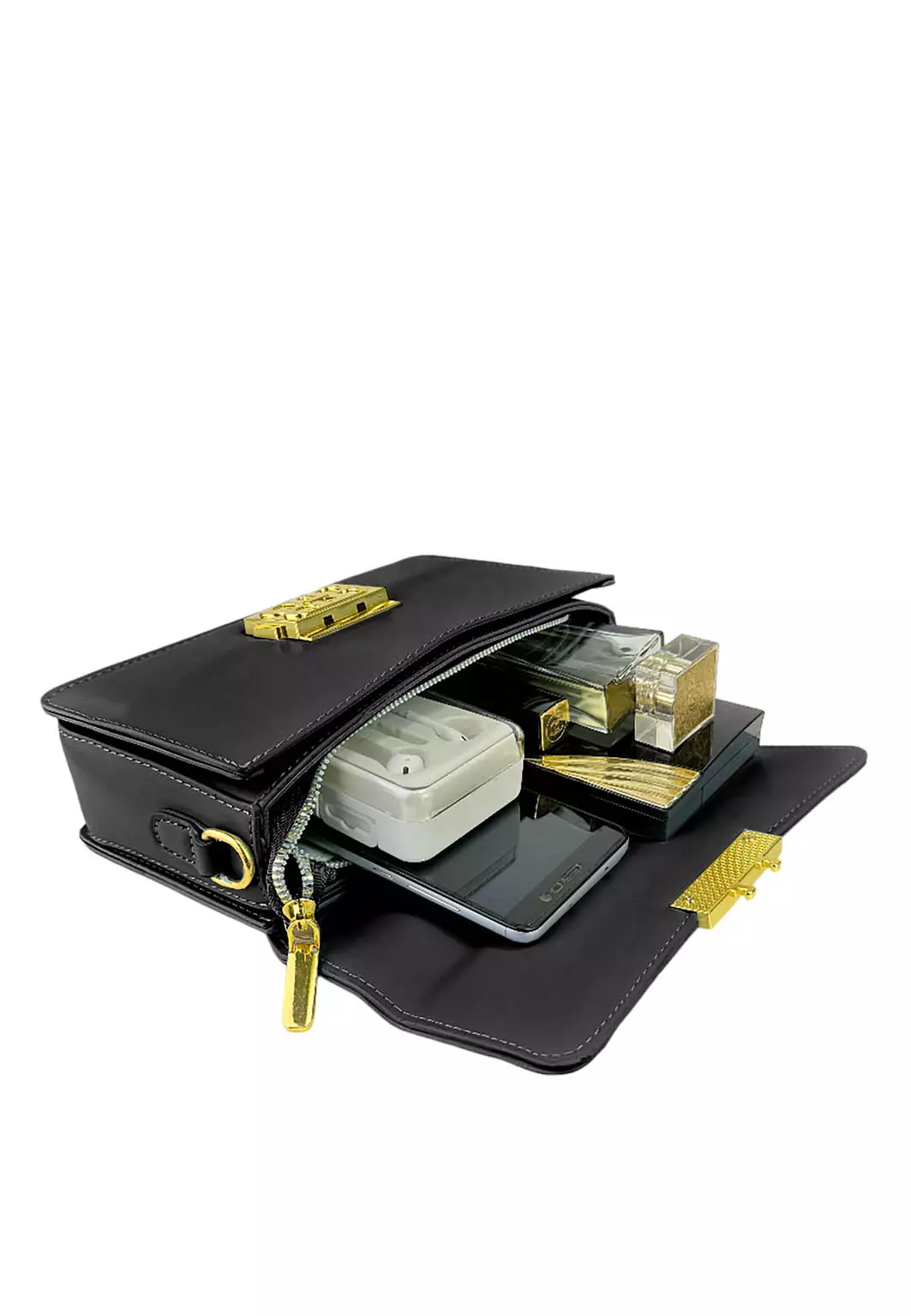 Pierre Cardin Tas Wanita Handbag Tas Kerja Selempang