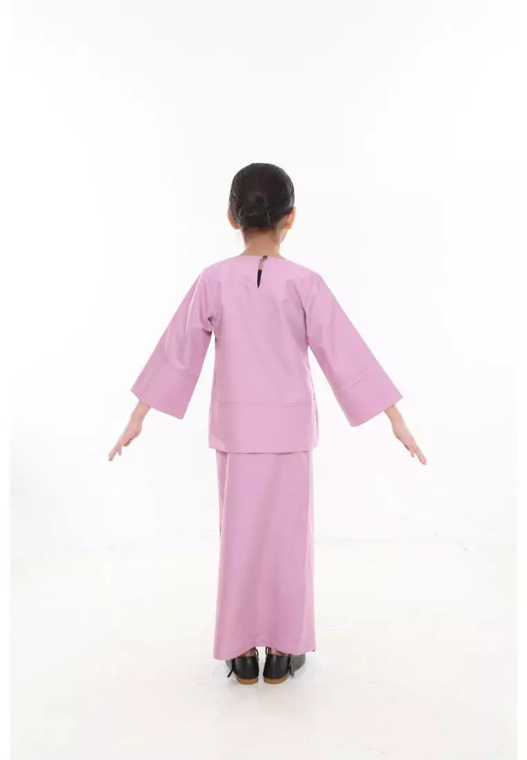 Kurung Kedah Qaseh For Kids