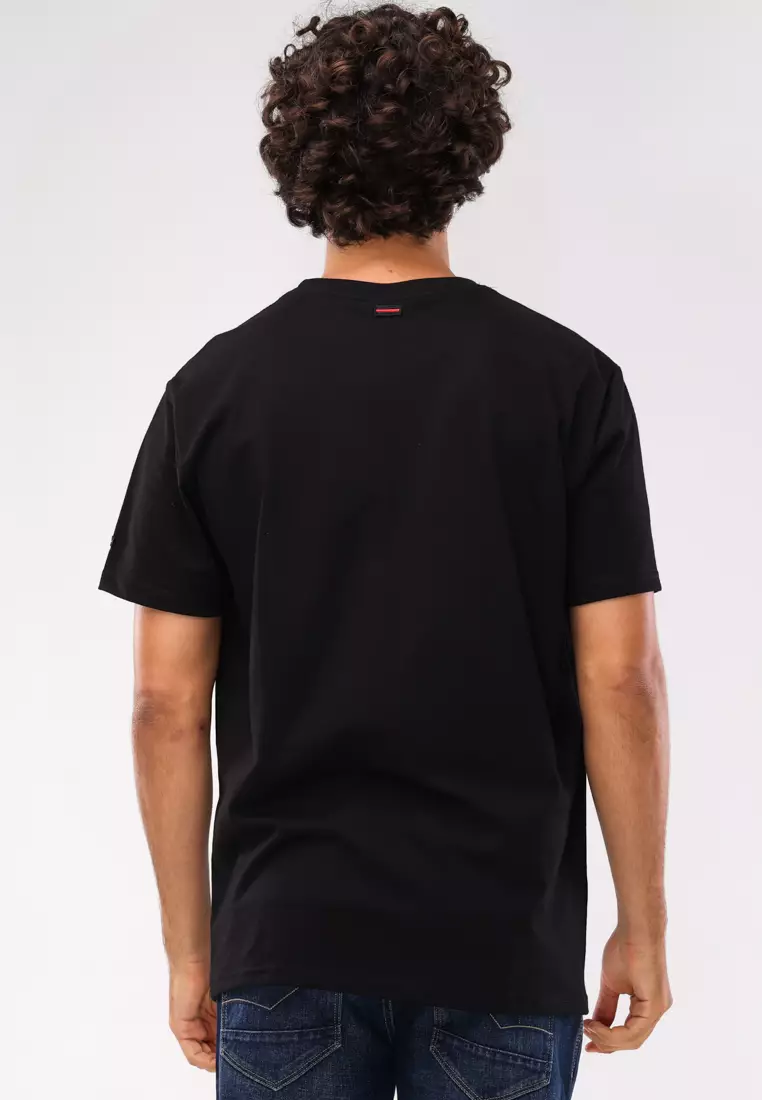 Round Neck Regular Fit