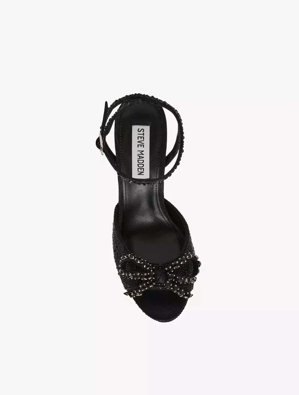 Steve Madden STEPPER Women's Heels - Black