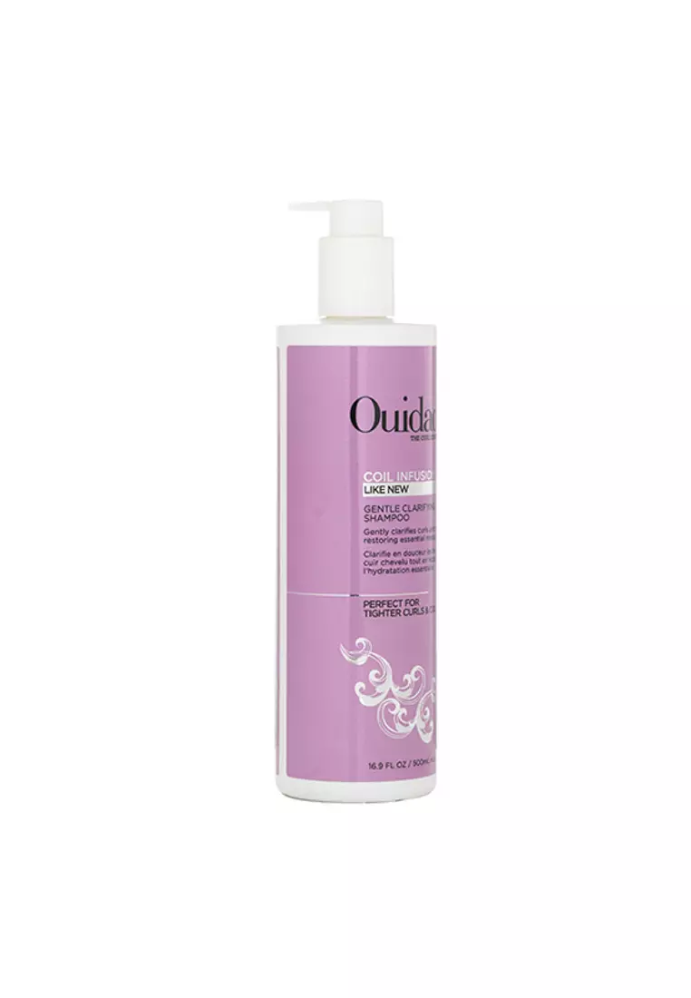 Coil Infusion 煥新溫和淨化洗髮露 500ml/16.9oz