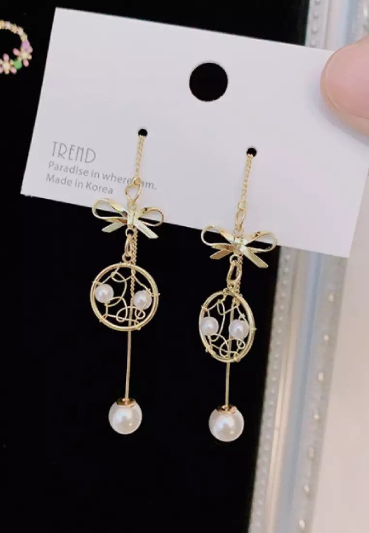 Dreamcatcher Earrings K20050521