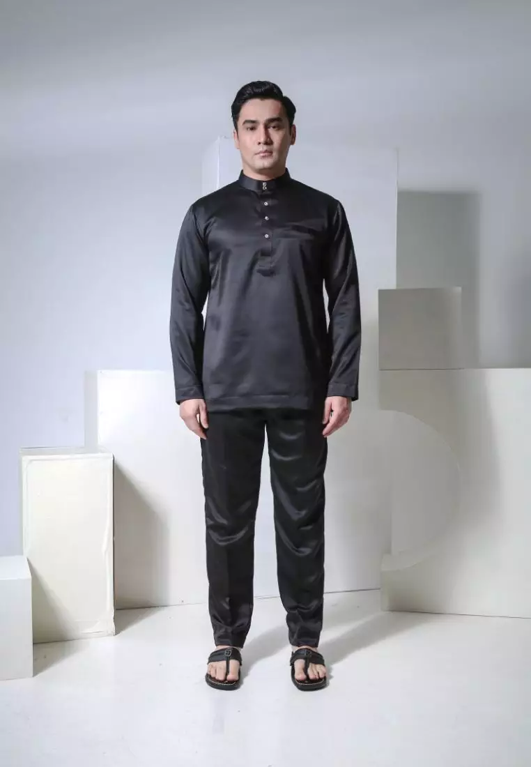 Baju Melayu Moden Putra